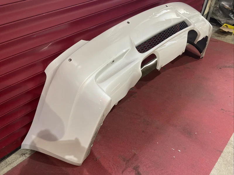 Original BMW E92 E93 M3 Stoßstange LCI Coupé Cabrio passend KEIN M PAKET 7899833