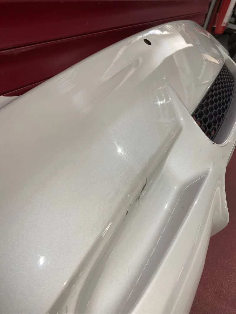 Original BMW E92 E93 M3 Stoßstange LCI Coupé Cabrio passend KEIN M PAKET 7899833