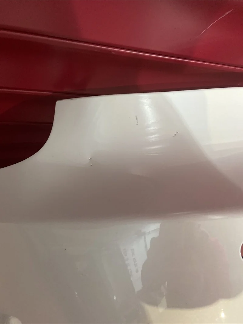 Original BMW E92 E93 M3 Stoßstange LCI Coupé Cabrio passend KEIN M PAKET 7899833