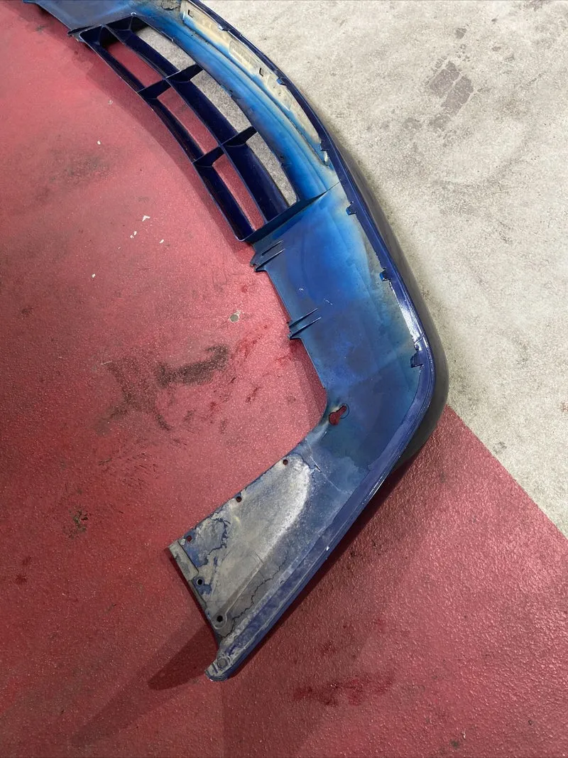 ORIGINAL BMW 8er E31 Spoiler unten f. Stoßstange Verkleidung Stoßfänger 1940740