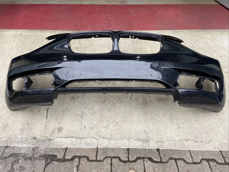 ORIGINAL BMW F20 F21 Stoßstange OHNE PDC & SWR VORFACELIFT 7245731