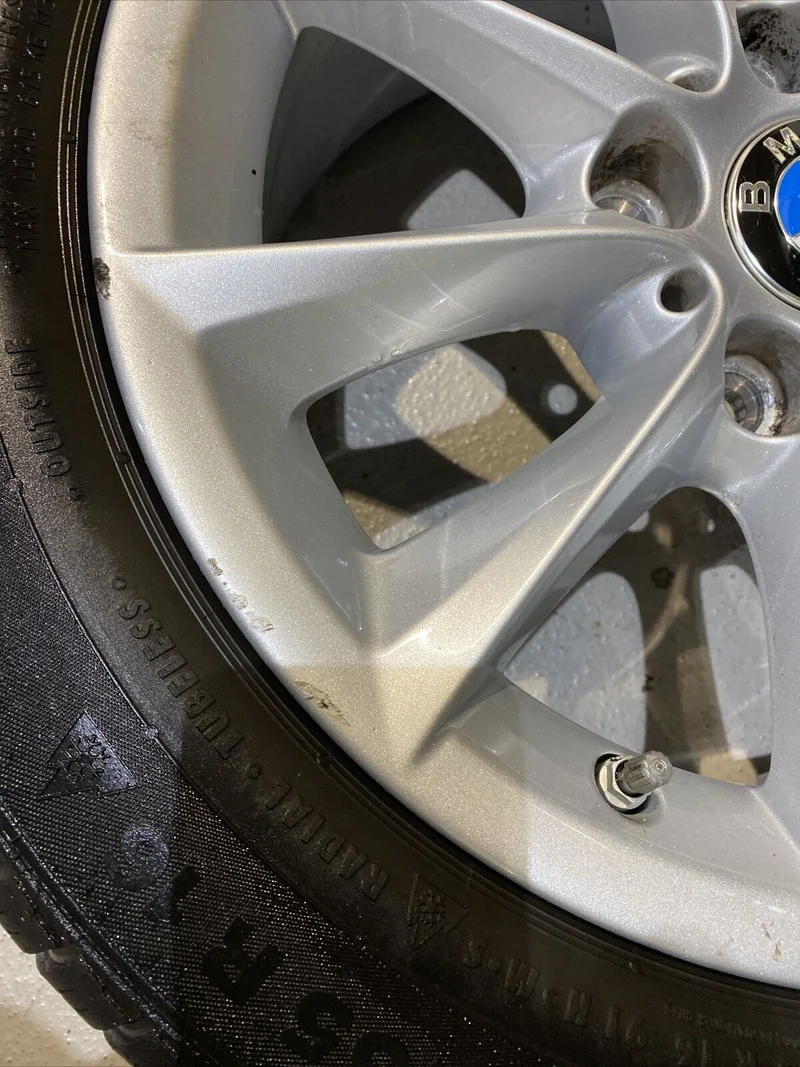 BMW F20 F21 Styling 411 ALUFELGEN 205 55 R16 91H Winterreifen RSC RDCI 6796200