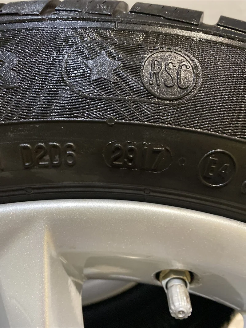 BMW F20 F21 Styling 411 ALUFELGEN 205 55 R16 91H Winterreifen RSC RDCI 6796200