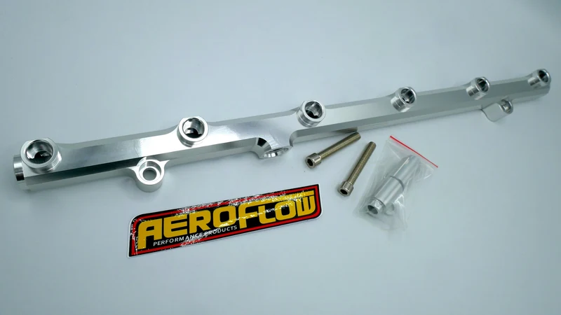 Aeroflow Fuel Rail RB26DETT