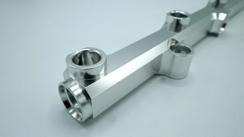 Aeroflow Fuel Rail RB26DETT