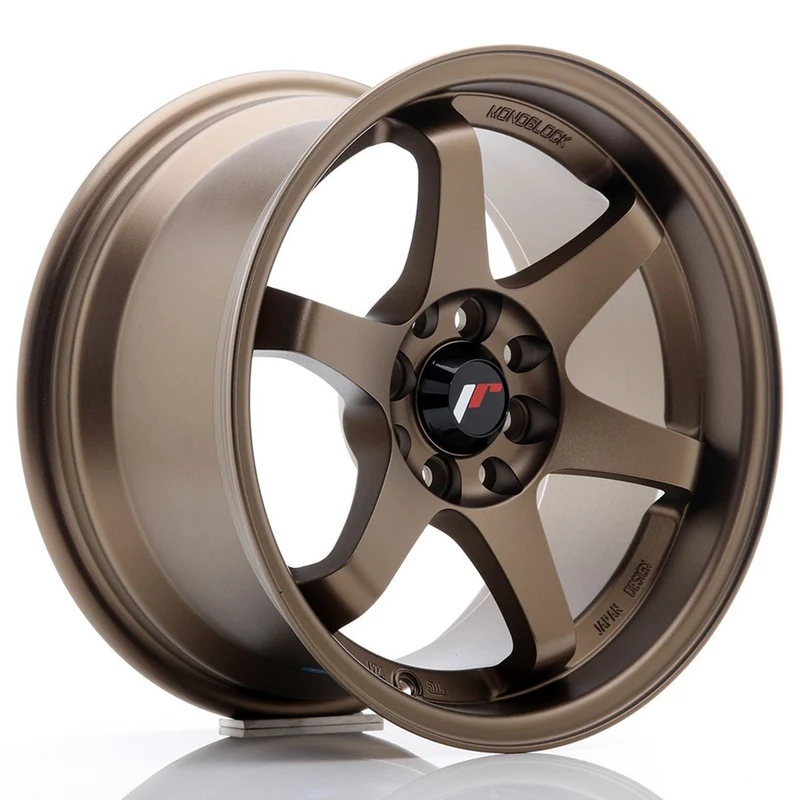 Japan Racing JR3 15x8"