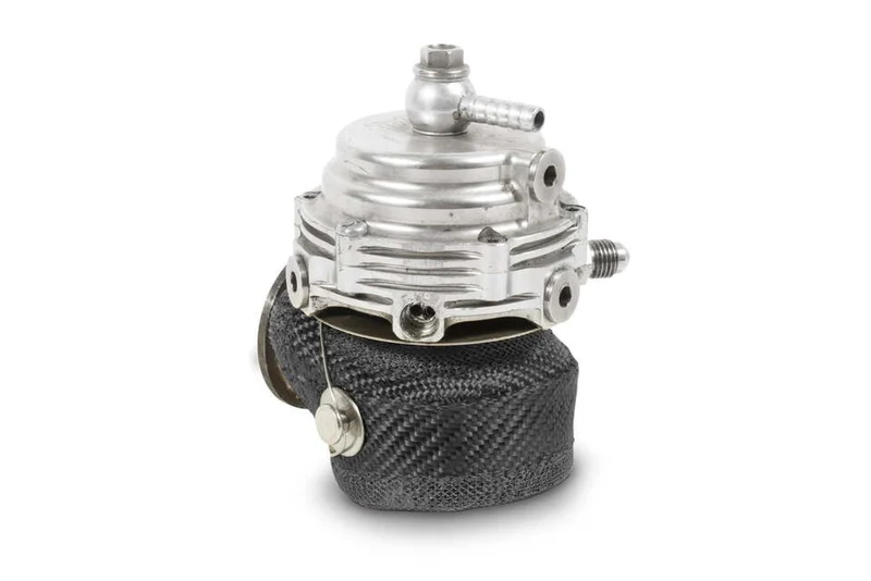 Externes Wastegate Hitzeschutz Funk Motorsport