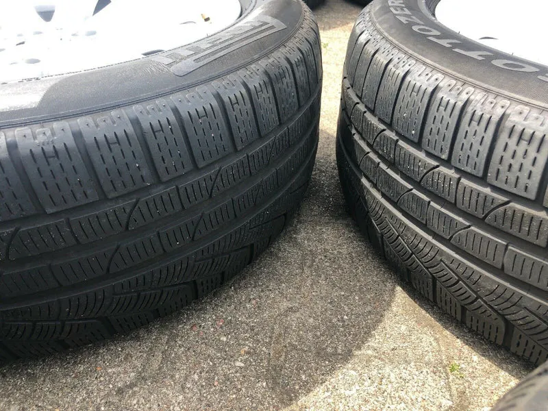 BMW F07 GT F01 F02 Alufelgen Sternspeiche 250 Winterreifen PIRELLI RSC 6777777