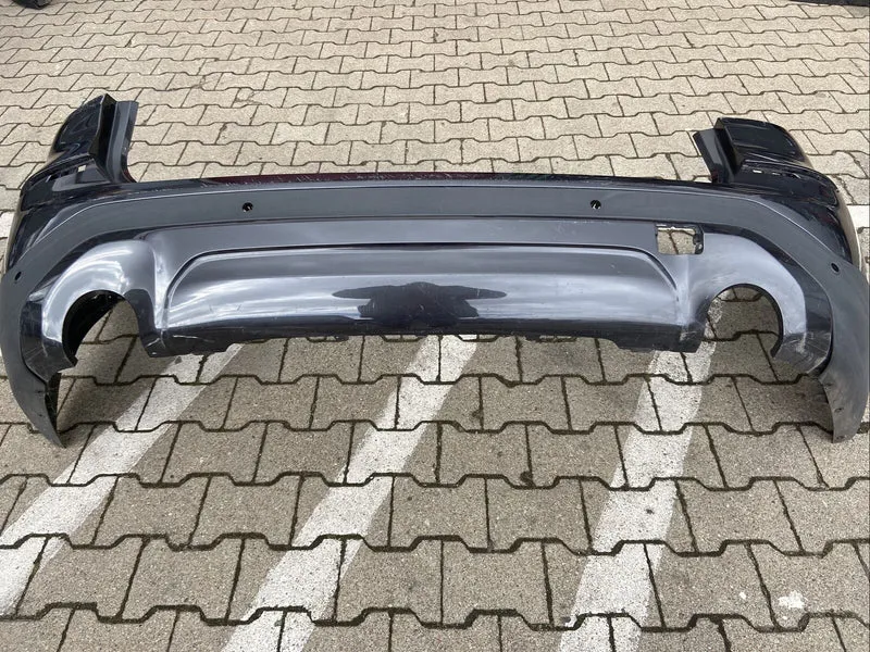 ORIGINAL BMW X3 G01 Stoßstange HINTEN aktuelles Modell
