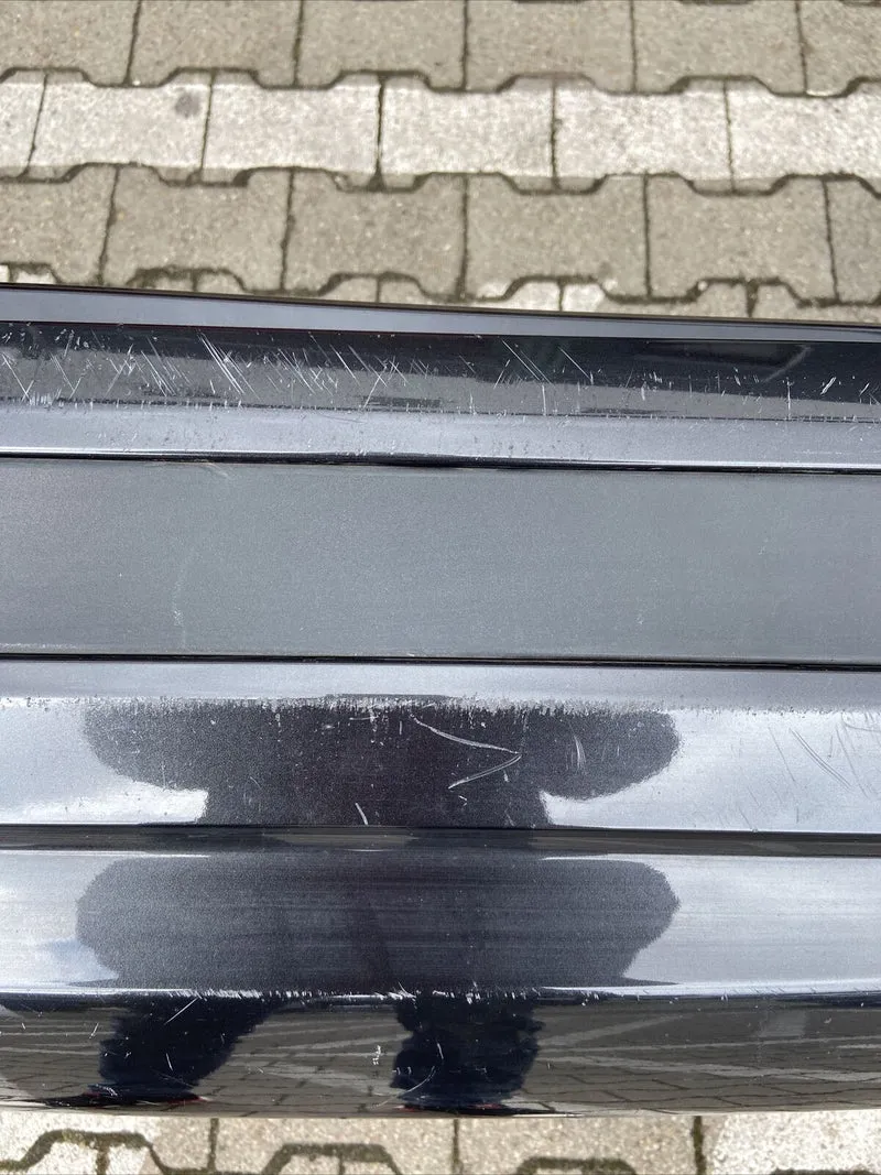 ORIGINAL BMW X3 G01 Stoßstange HINTEN aktuelles Modell