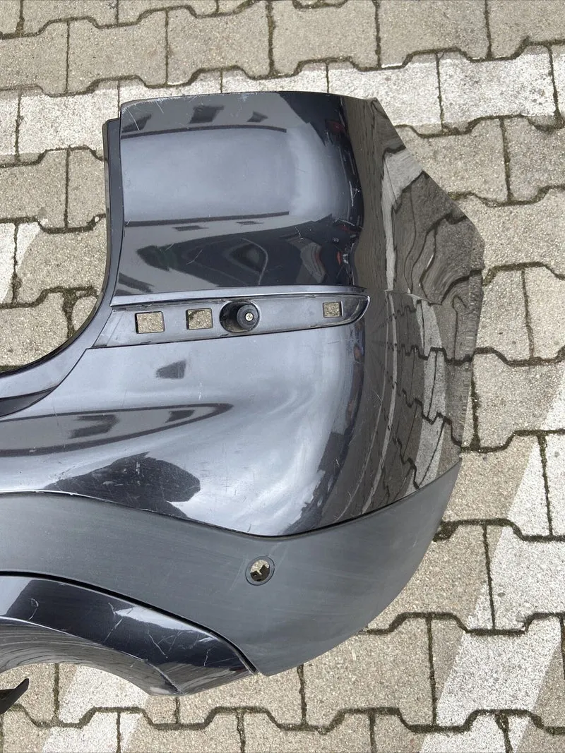 ORIGINAL BMW X3 G01 Stoßstange HINTEN aktuelles Modell
