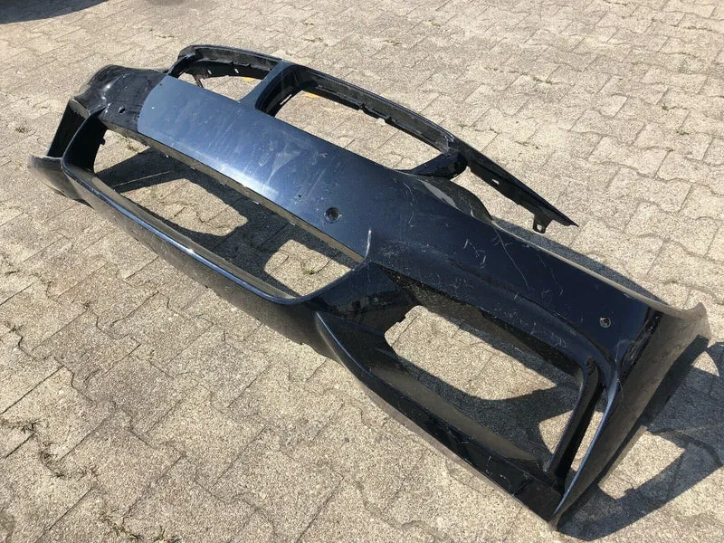 ORIG. BMW F32 F33 F36 M PAKET Stoßstange mit PDC + Parkassistent OHNE SWR LÖCHER