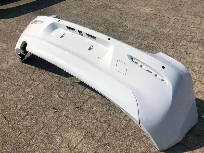 ORIGINAL BMW F20 F21 LCI FACELIFT Stoßstange Basis m PDC & KAMERA LOCH Alpinweiß