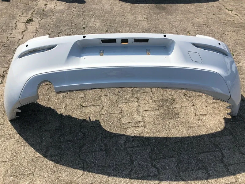 ORIGINAL BMW F20 F21 LCI FACELIFT Stoßstange Basis m PDC & KAMERA LOCH Alpinweiß