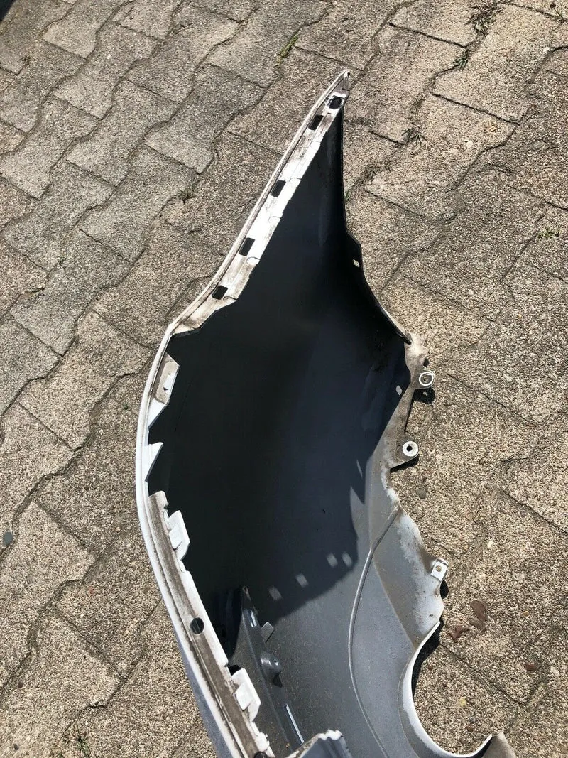ORIGINAL BMW F20 F21 LCI FACELIFT Stoßstange Basis m PDC & KAMERA LOCH Alpinweiß