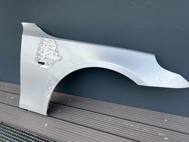 ORIGINAL BMW E60 E61 Kotflügel Stoßstange RECHTS