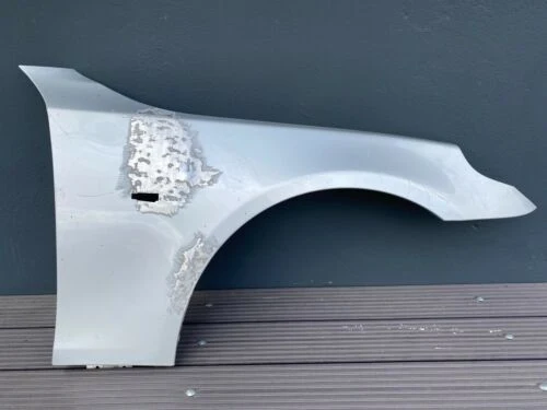 ORIGINAL BMW E60 E61 Kotflügel Stoßstange RECHTS