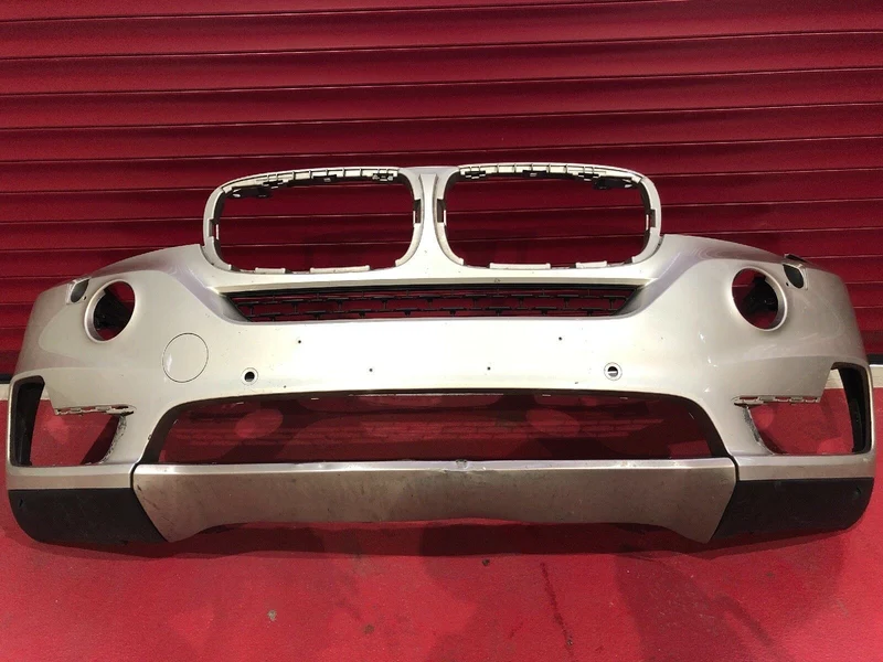 ORIGINAL BMW X5 F15 Stoßstange m SWR PDC vorne Spoiler unten