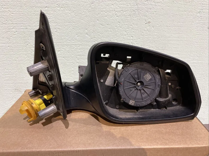 BMW F10 F11 LCI Aussenspiegel RECHTS Elektrochrom Anklappfunktion 7350682