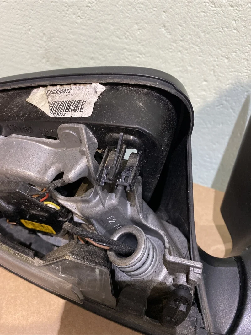 BMW F10 F11 LCI Aussenspiegel RECHTS Elektrochrom Anklappfunktion 7350682