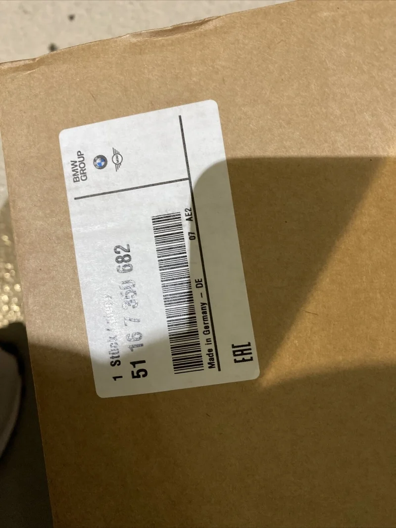 BMW F10 F11 LCI Aussenspiegel RECHTS Elektrochrom Anklappfunktion 7350682