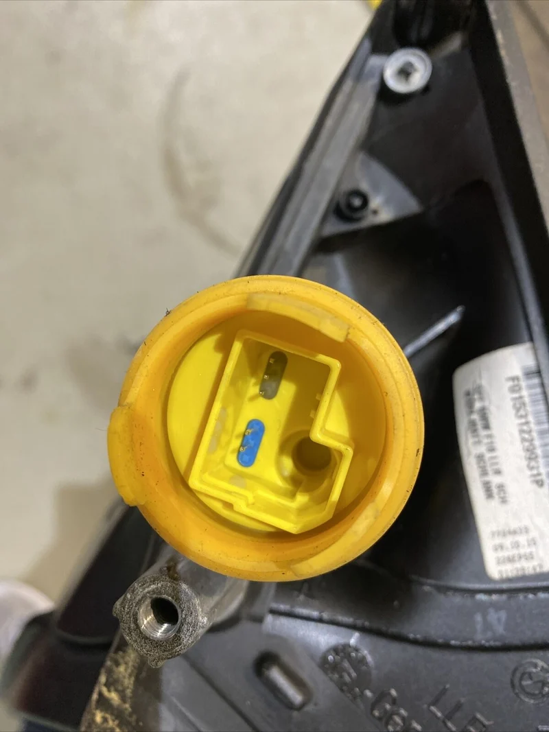 BMW F10 F11 LCI Aussenspiegel RECHTS Elektrochrom Anklappfunktion 7350682
