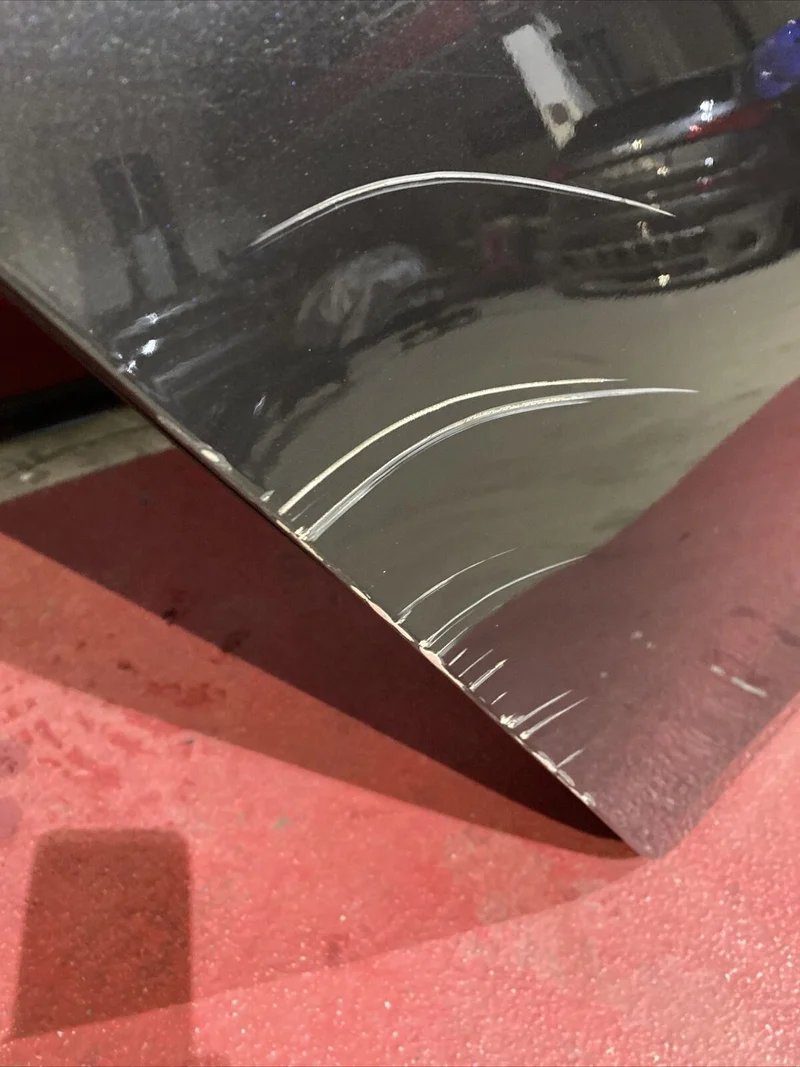 BMW F11 Tür hinten RECHTS Kotflügel Stoßstange LCI Xenonscheinwerfer 7206120