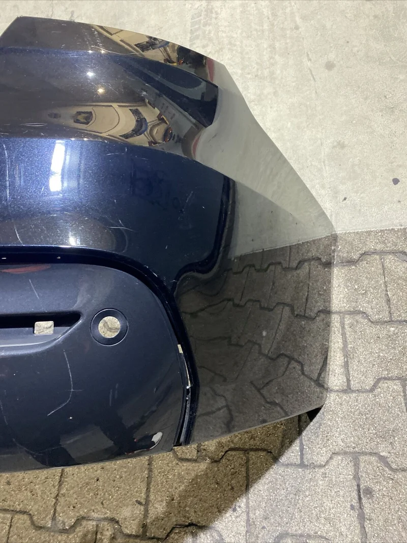 ORIGINAL BMW F34 GT M Paket Stoßstange mit PDC & DIFFUSOR SPORTPAKET 8058723