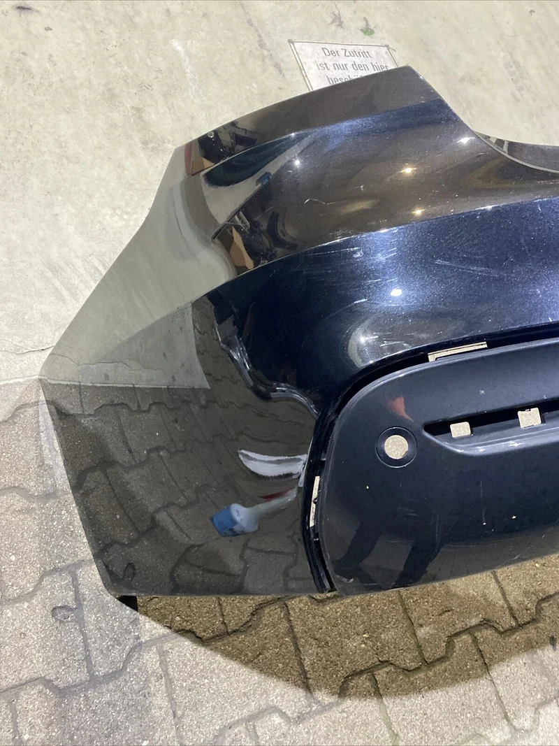 ORIGINAL BMW F34 GT M Paket Stoßstange mit PDC & DIFFUSOR SPORTPAKET 8058723