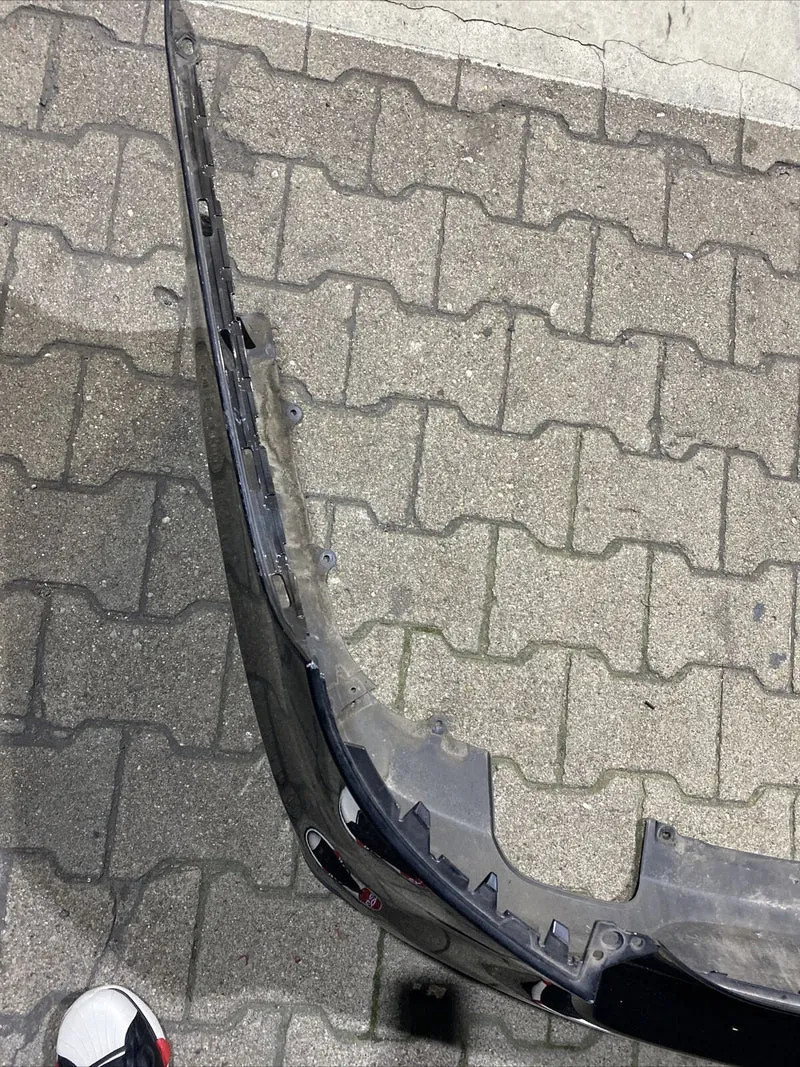ORIGINAL BMW F34 GT M Paket Stoßstange mit PDC & DIFFUSOR SPORTPAKET 8058723