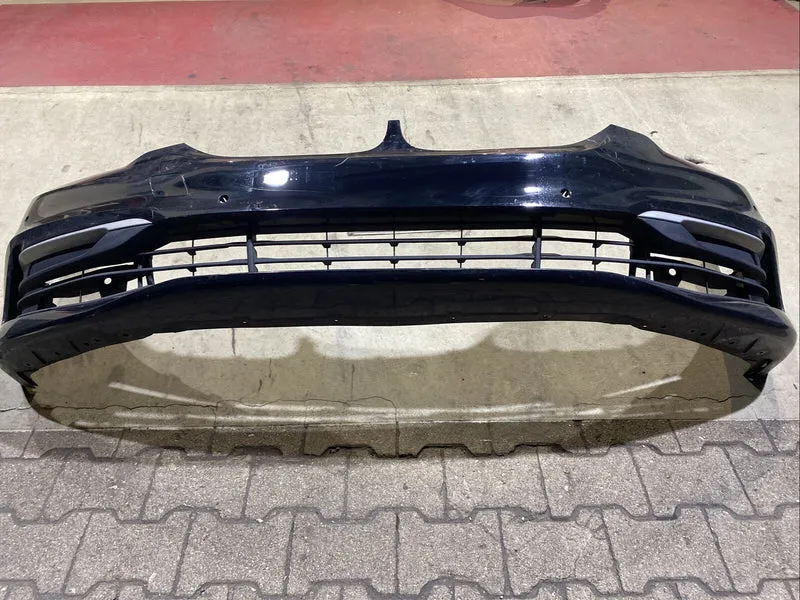 BMW G30 G31 LIMOUSINE TOURING KOMPLETTE Stoßstange PDC SIDE VIEW AUFNAHME L R M