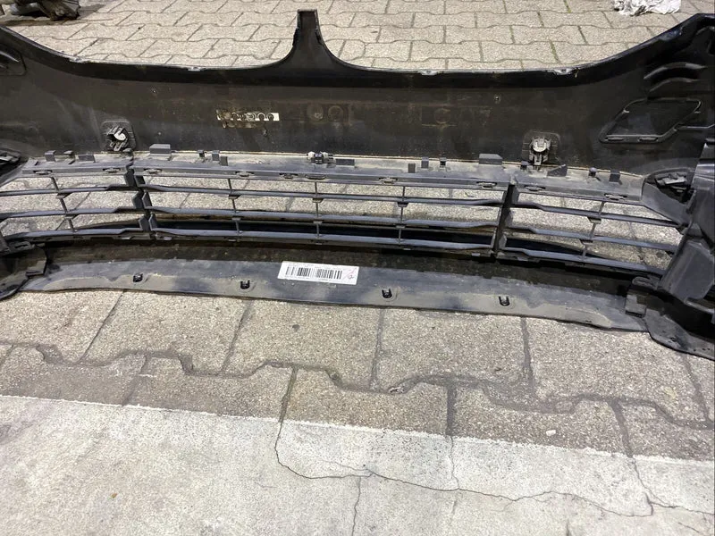 BMW G30 G31 LIMOUSINE TOURING KOMPLETTE Stoßstange PDC SIDE VIEW AUFNAHME L R M