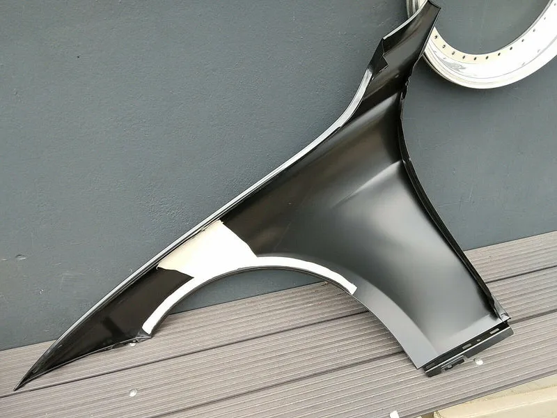 ORIGINAL BMW NEUE F30 F31 F35 Seitenwand Kotflügel rechts 9621598 Grundiert