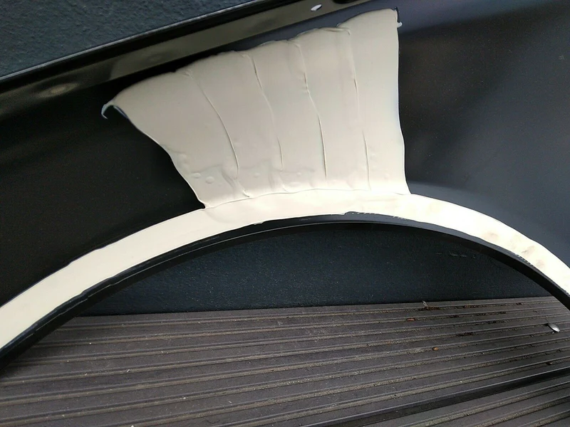 ORIGINAL BMW NEUE F30 F31 F35 Seitenwand Kotflügel rechts 9621598 Grundiert