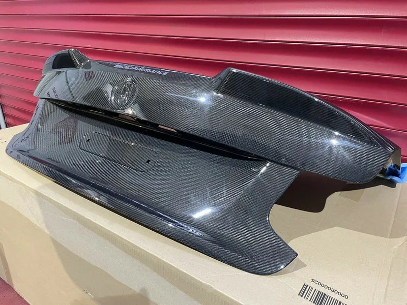 ORIGINAL BMW M2 F87 M PERFORMANCE CARBON Heckklappe NEU Kofferraumdeckel 2460278