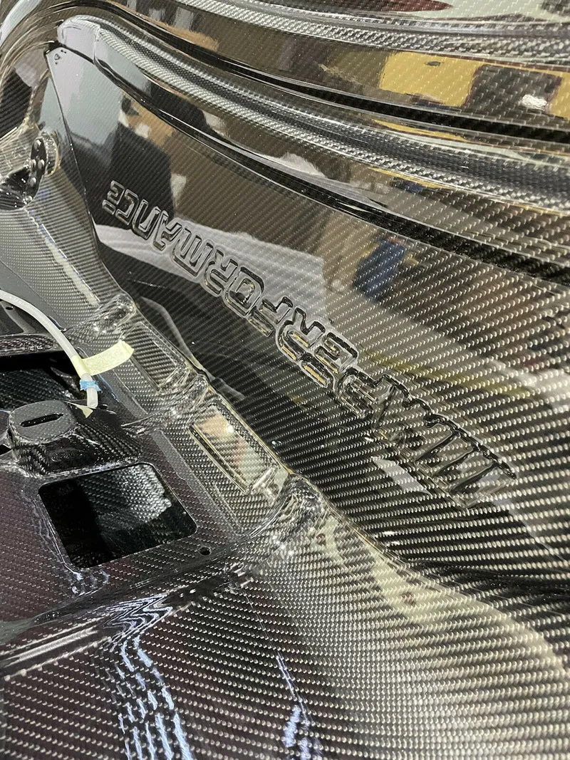 ORIGINAL BMW M2 F87 M PERFORMANCE CARBON Heckklappe NEU Kofferraumdeckel 2460278