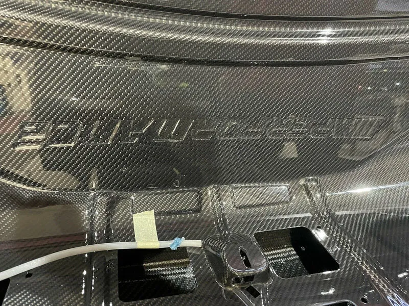 ORIGINAL BMW M2 F87 M PERFORMANCE CARBON Heckklappe NEU Kofferraumdeckel 2460278