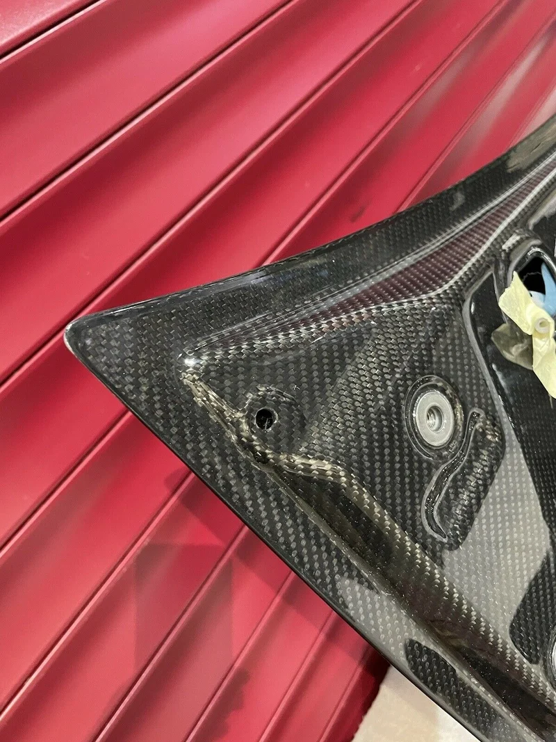 ORIGINAL BMW M2 F87 M PERFORMANCE CARBON Heckklappe NEU Kofferraumdeckel 2460278