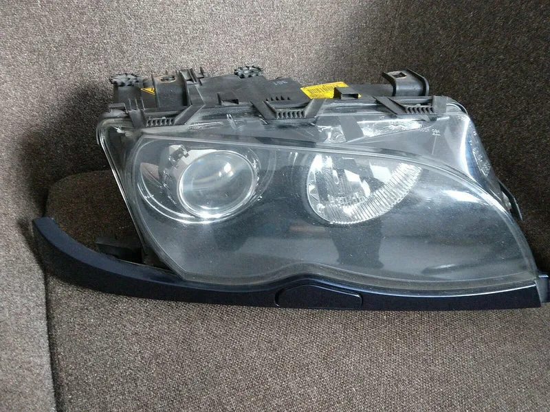 BMW E46 FACELIFT Xenonscheinwerfer Bi-Xenon Scheinwerfer M Paket 6910968