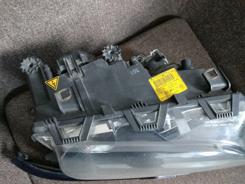 BMW E46 FACELIFT Xenonscheinwerfer Bi-Xenon Scheinwerfer M Paket 6910968