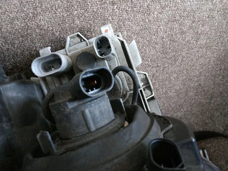 BMW E46 FACELIFT Xenonscheinwerfer Bi-Xenon Scheinwerfer M Paket 6910968