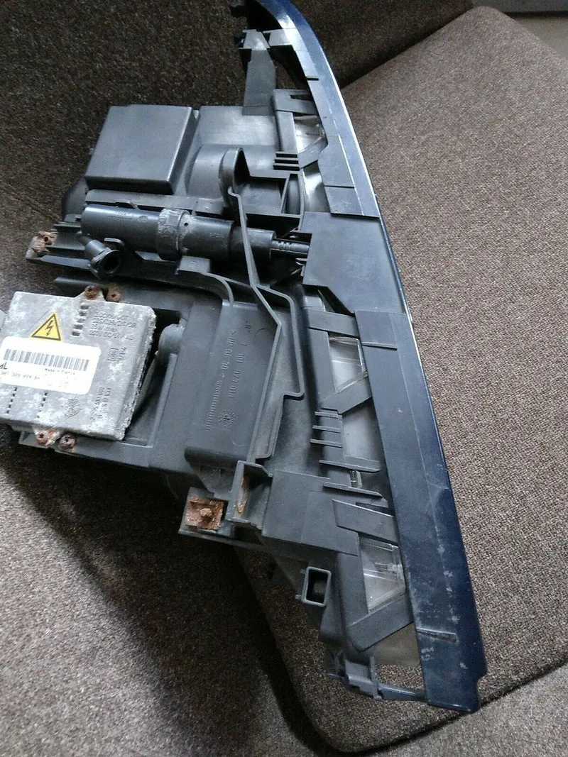 BMW E46 FACELIFT Xenonscheinwerfer Bi-Xenon Scheinwerfer M Paket 6910968
