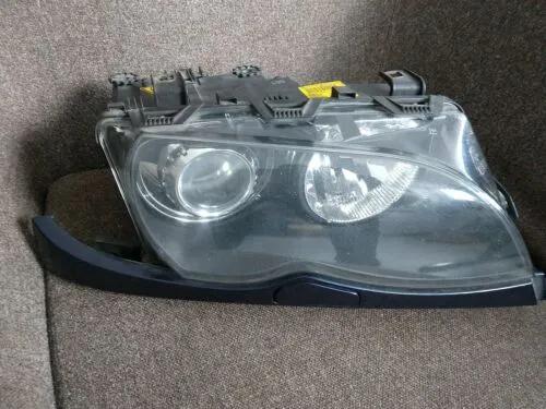 BMW E46 FACELIFT Xenonscheinwerfer Bi-Xenon Scheinwerfer M Paket 6910968