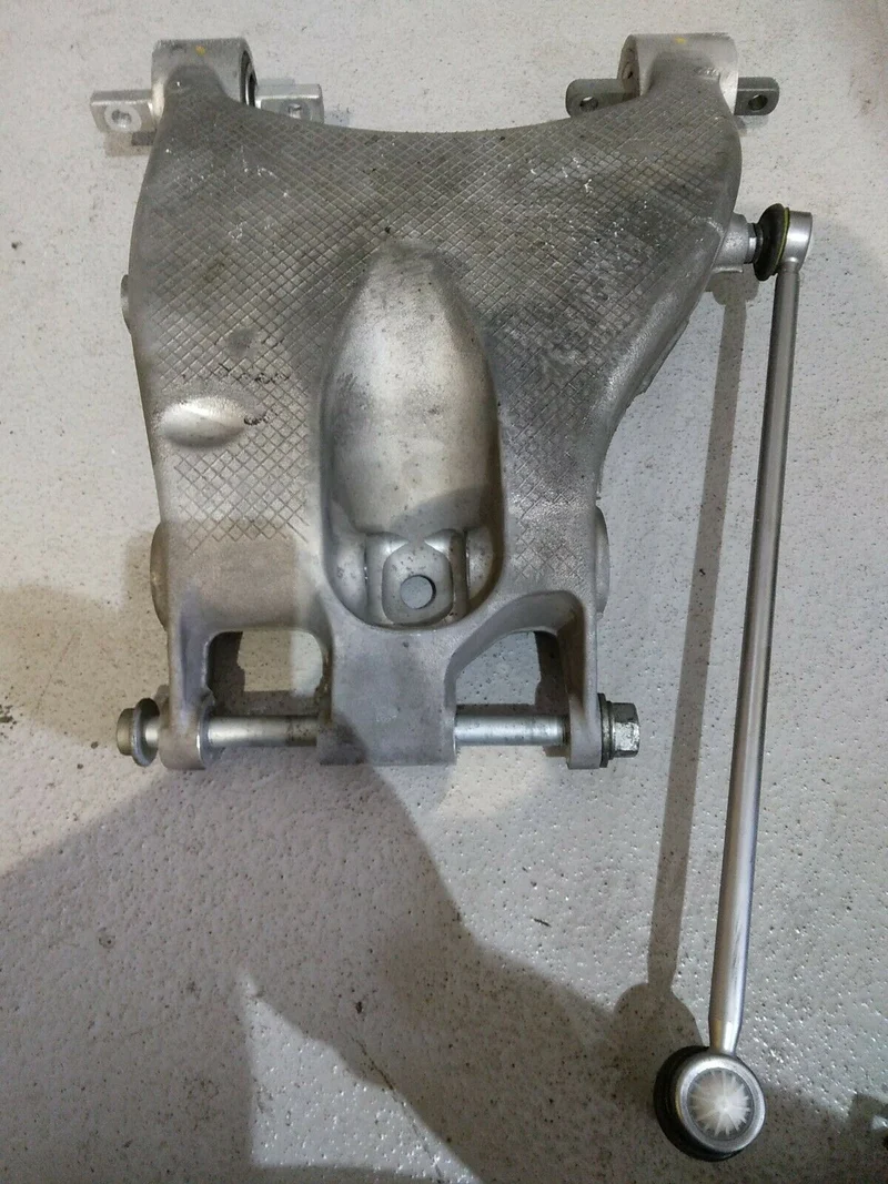 Original Ferrari 458 Italia Hintere Querlenker Stabilisator Achse links 245702