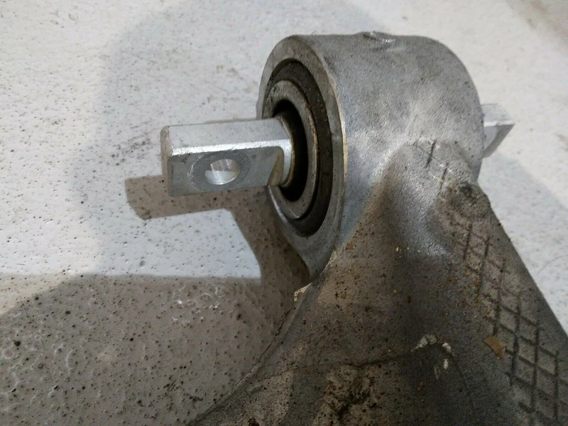 Original Ferrari 458 Italia Hintere Querlenker Stabilisator Achse links 245702