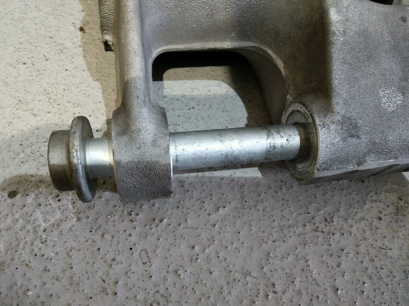 Original Ferrari 458 Italia Hintere Querlenker Stabilisator Achse links 245702