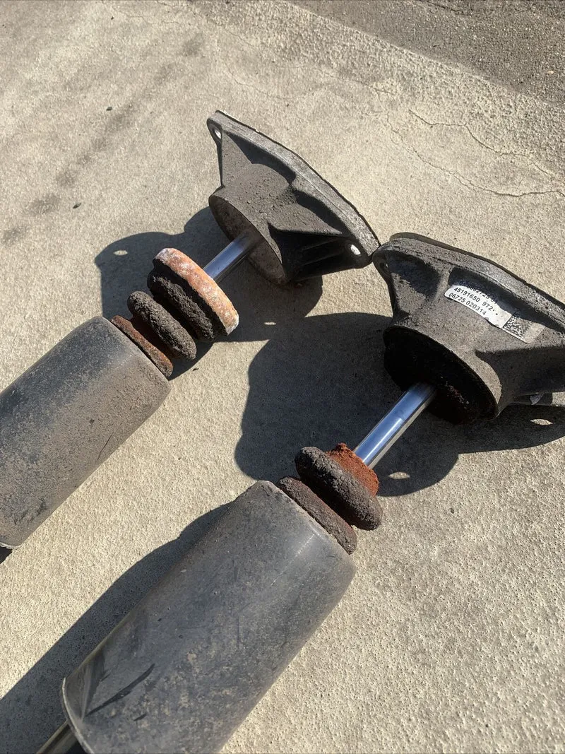 ORIGINAL BMW F31 Stoßdämpfer Federbein Hinterachse 6791570 Links Rechts