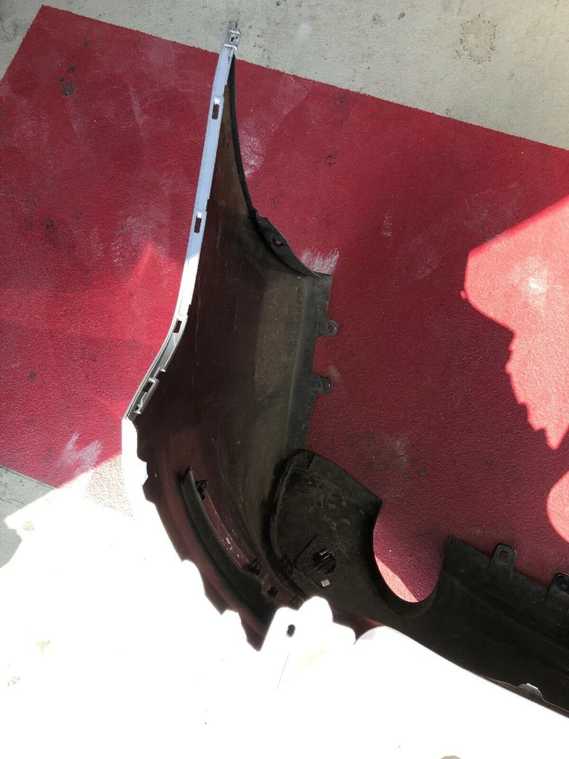 ORIGINAL BMW F46 Gran Tourer M PAKET Stoßstange mit PDC & DIFFUSOR HINTEN