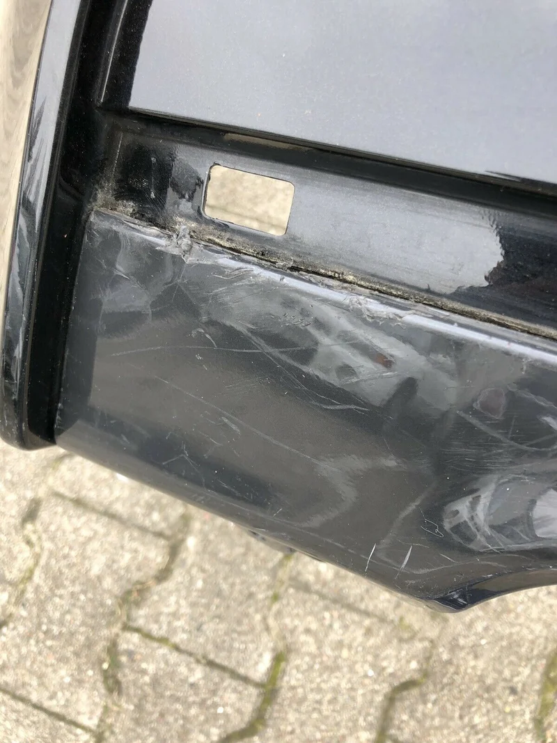 ORIGINAL BMW F31 M Paket Touring Stoßstange mit PDC & DIFFUSOR SPORTPAKET