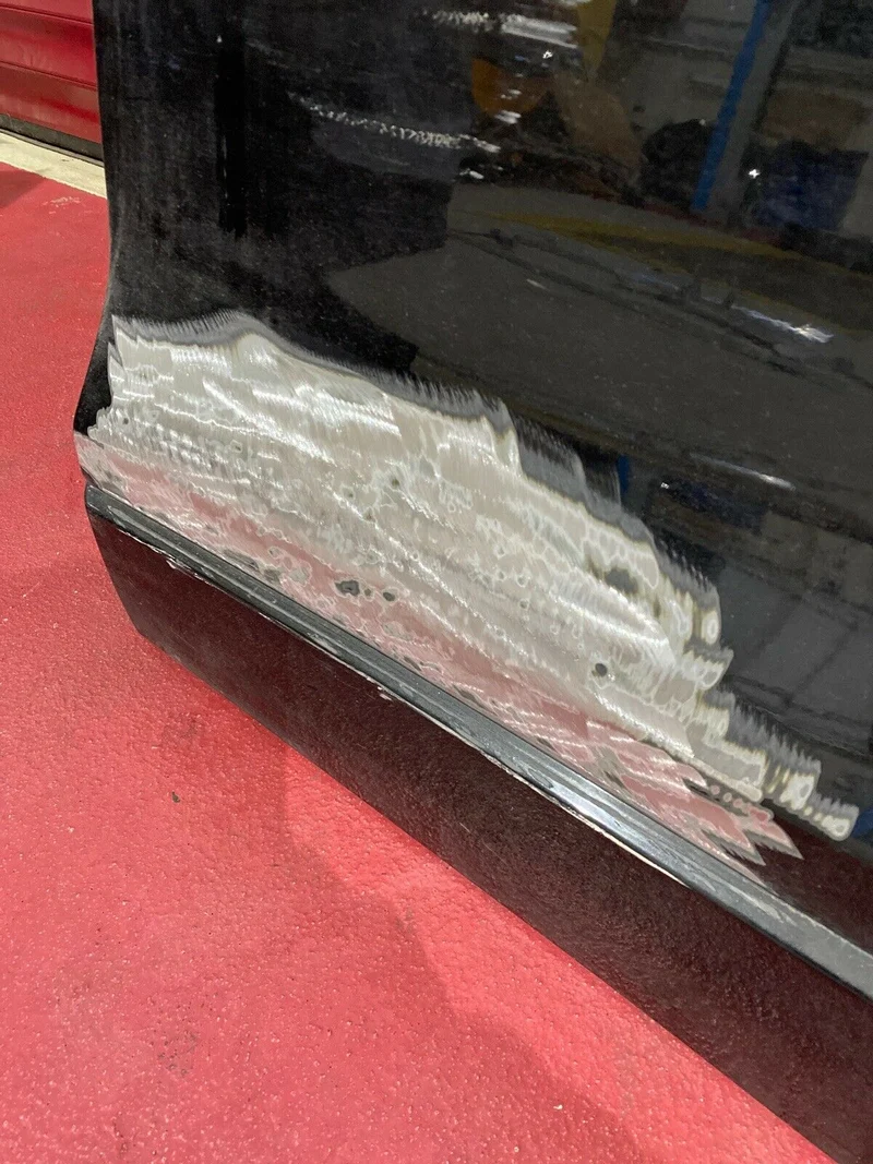 ORIGINAL BMW X3 F25 Tür HI LINKS M PAKET Kotflügel Stoßstange